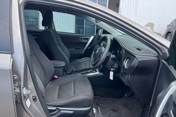 2013 Toyota Corolla Ascent ZRE182R