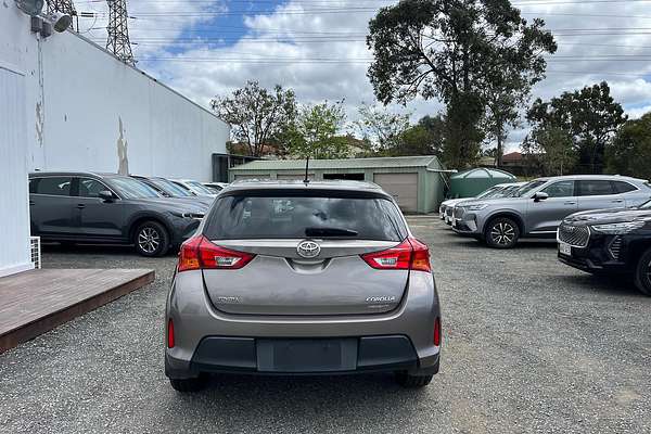 2013 Toyota Corolla Ascent ZRE182R