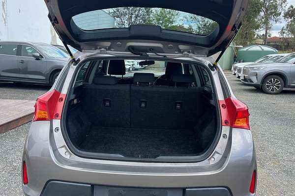 2013 Toyota Corolla Ascent ZRE182R