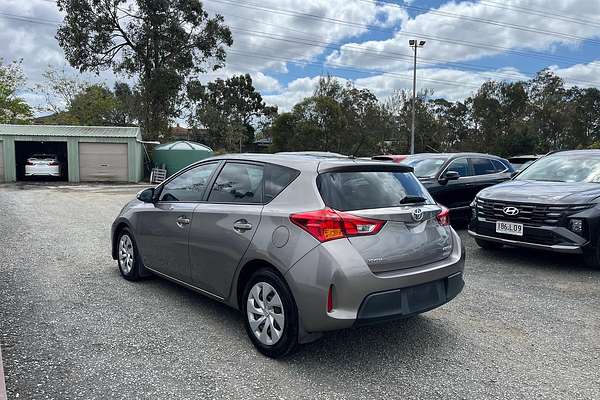 2013 Toyota Corolla Ascent ZRE182R