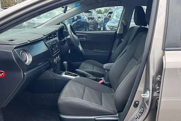 2013 Toyota Corolla Ascent ZRE182R