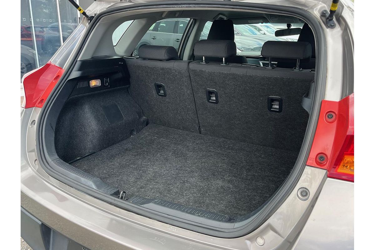 2013 Toyota Corolla Ascent ZRE182R