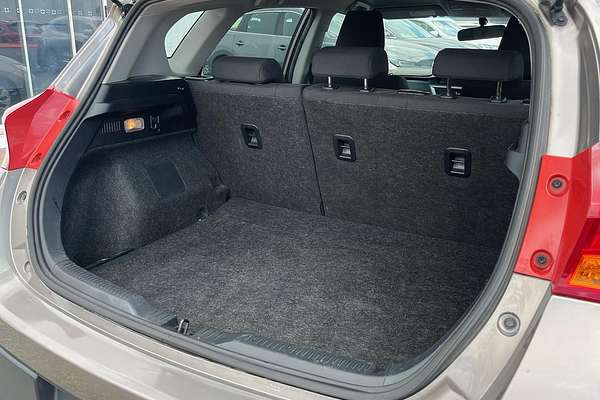 2013 Toyota Corolla Ascent ZRE182R