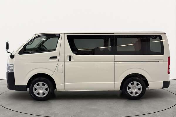 2018 Toyota Hiace Long DX 4WD
