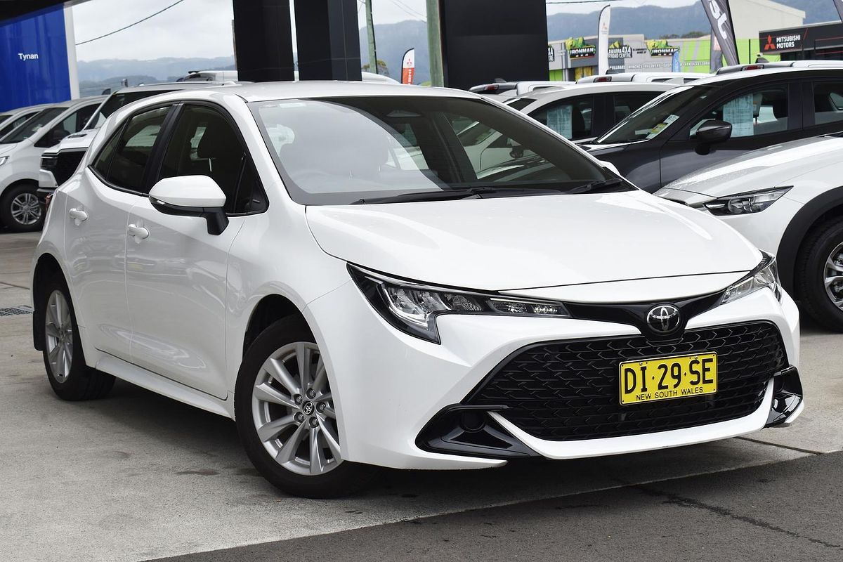 2024 Toyota Corolla Ascent Sport MZEA12R