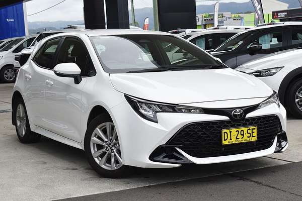 2024 Toyota Corolla Ascent Sport MZEA12R