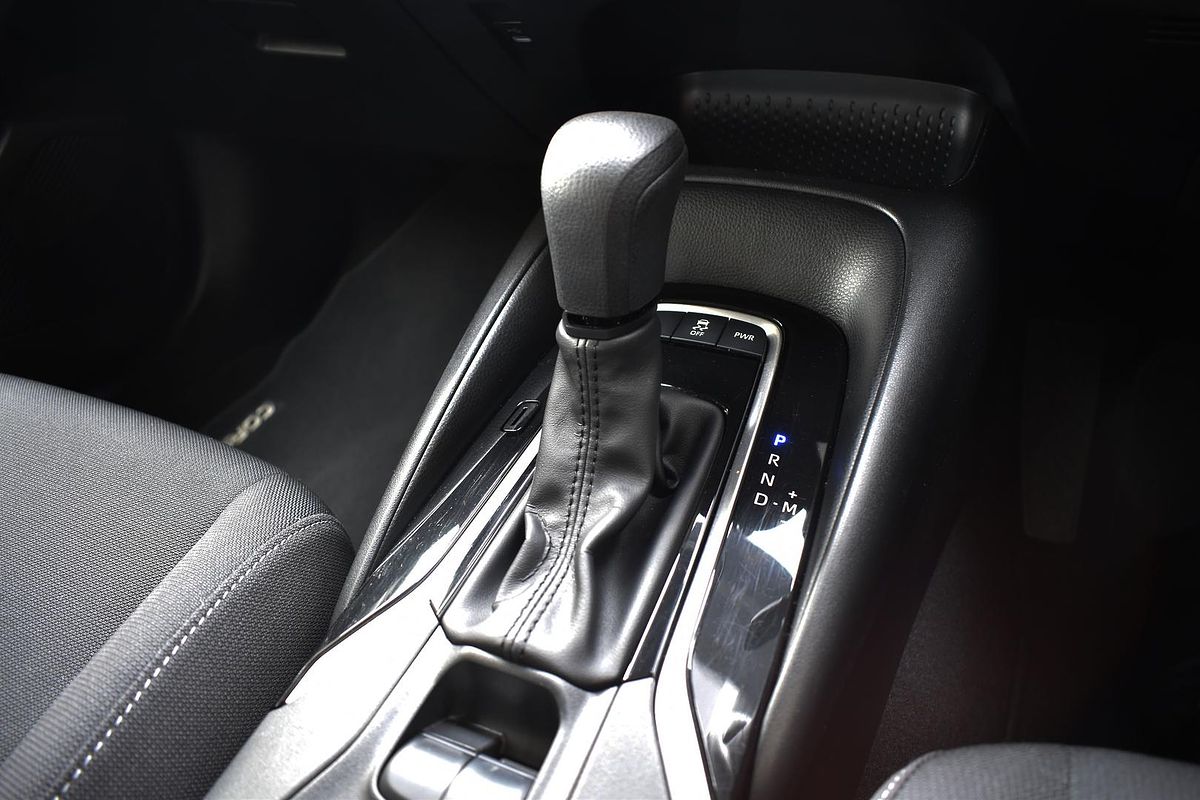 2024 Toyota Corolla Ascent Sport MZEA12R