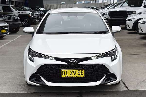 2024 Toyota Corolla Ascent Sport MZEA12R