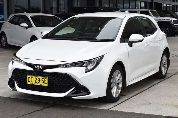 2024 Toyota Corolla Ascent Sport MZEA12R