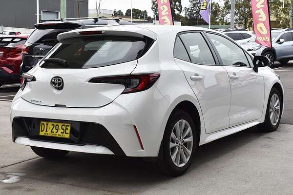 2024 Toyota Corolla Ascent Sport MZEA12R