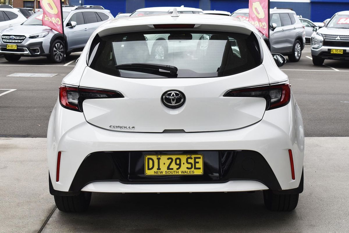 2024 Toyota Corolla Ascent Sport MZEA12R