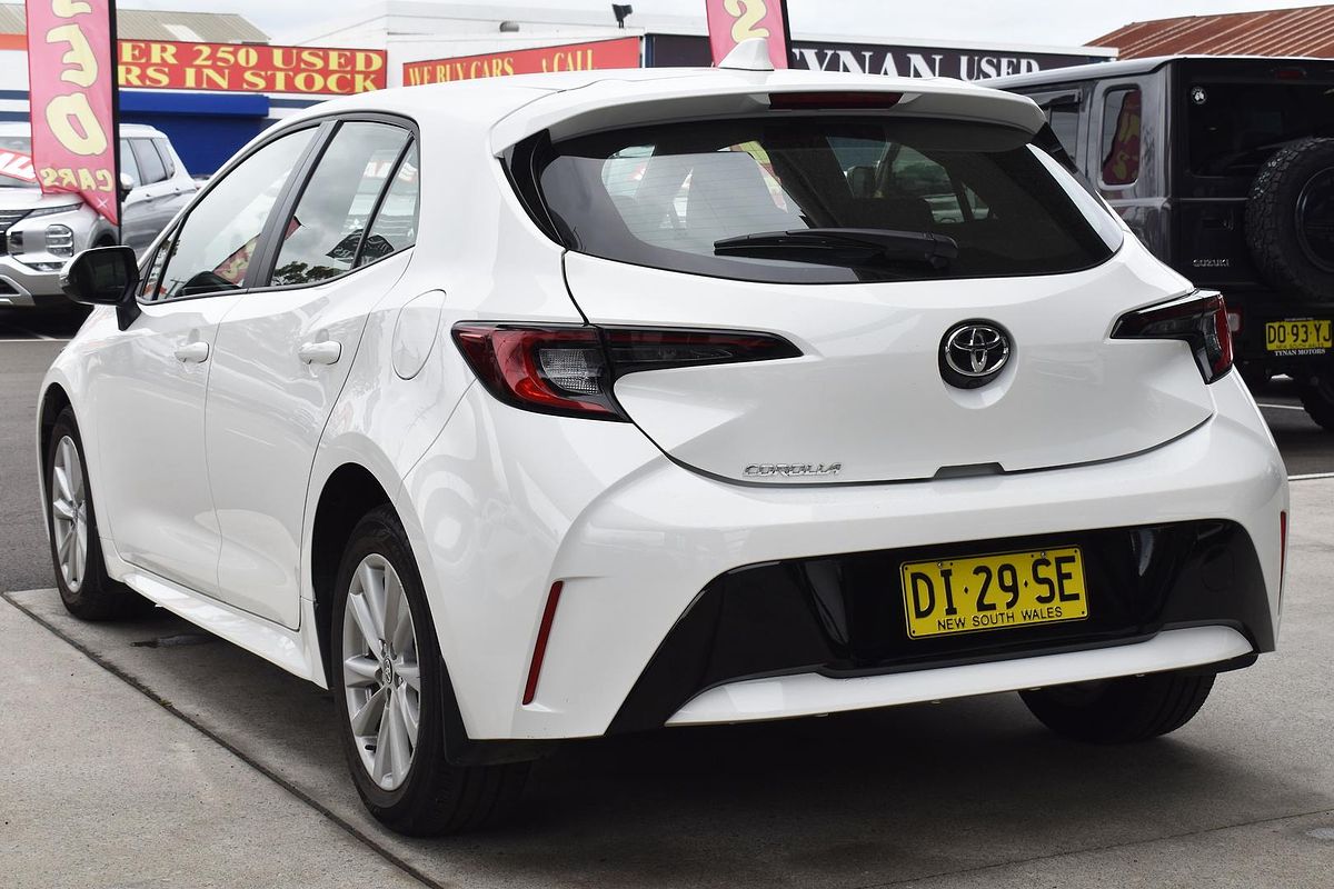 2024 Toyota Corolla Ascent Sport MZEA12R