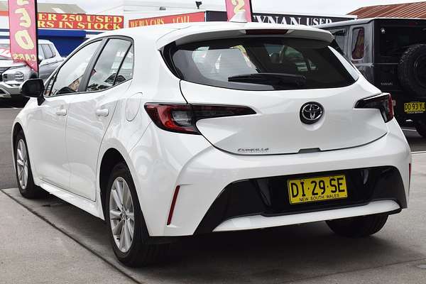 2024 Toyota Corolla Ascent Sport MZEA12R
