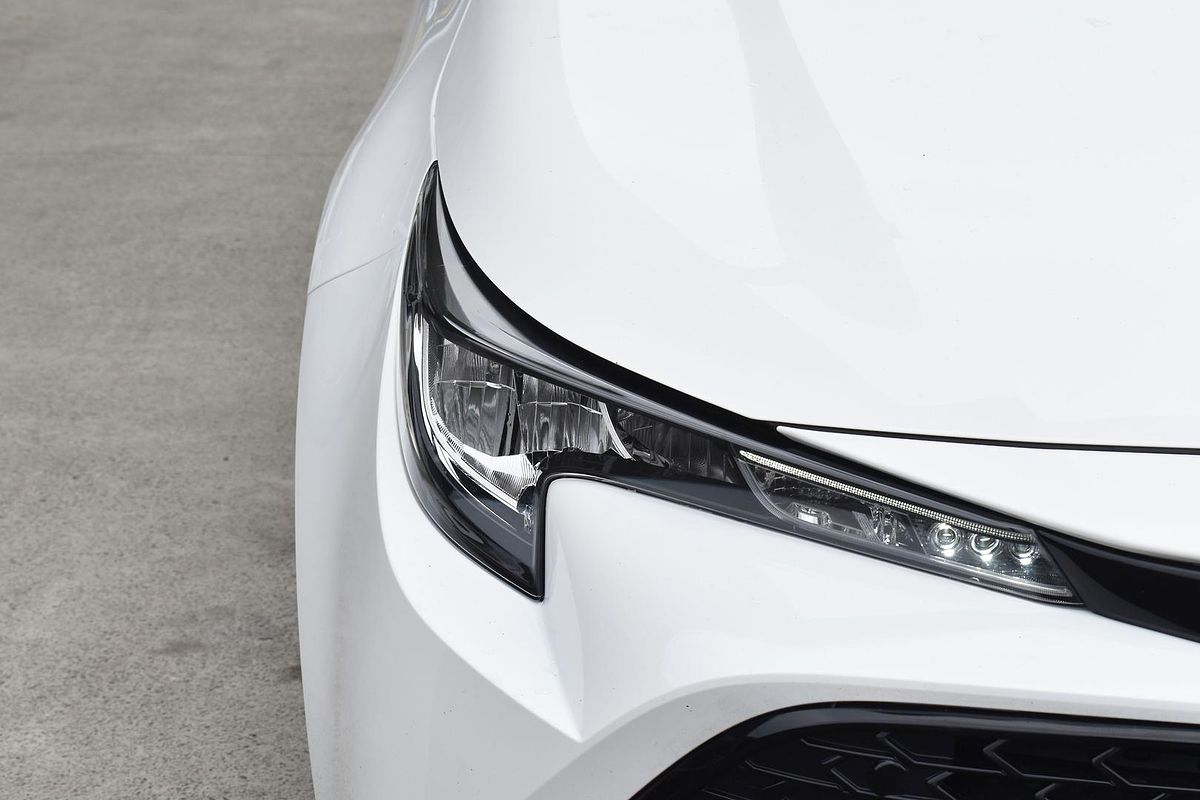 2024 Toyota Corolla Ascent Sport MZEA12R