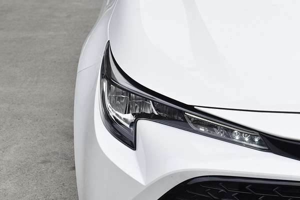 2024 Toyota Corolla Ascent Sport MZEA12R