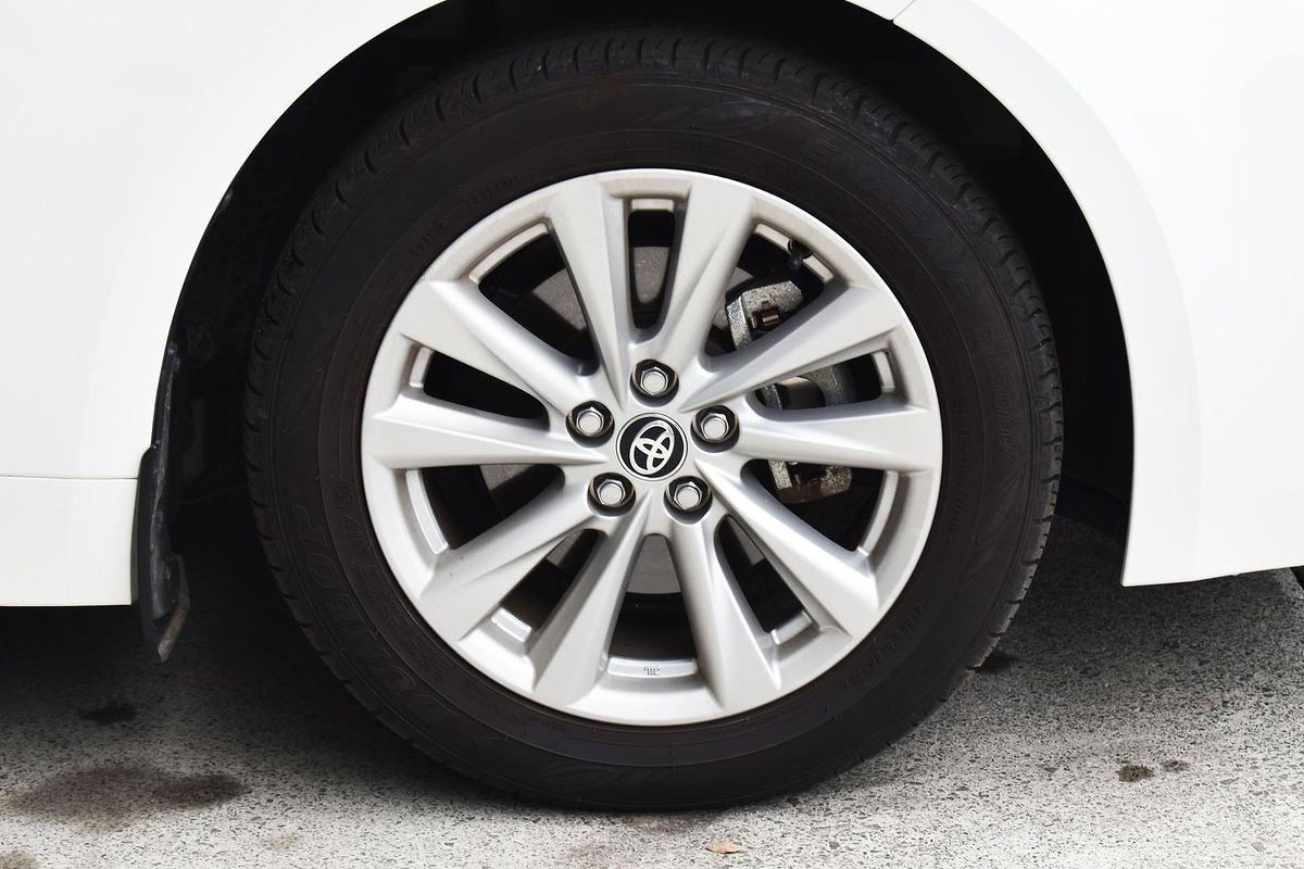 2024 Toyota Corolla Ascent Sport MZEA12R