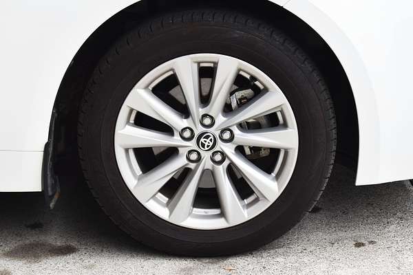2024 Toyota Corolla Ascent Sport MZEA12R