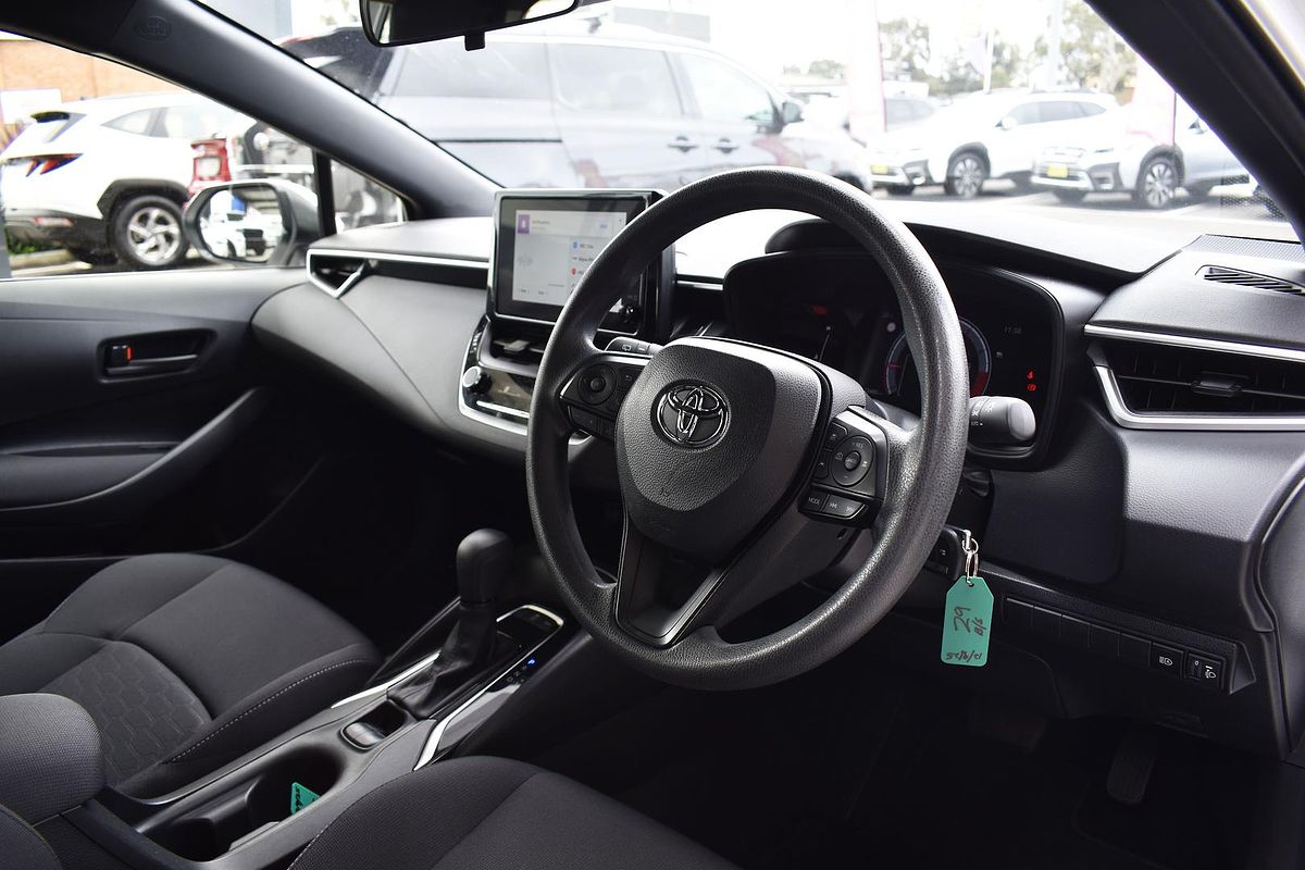 2024 Toyota Corolla Ascent Sport MZEA12R