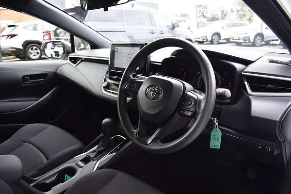 2024 Toyota Corolla Ascent Sport MZEA12R