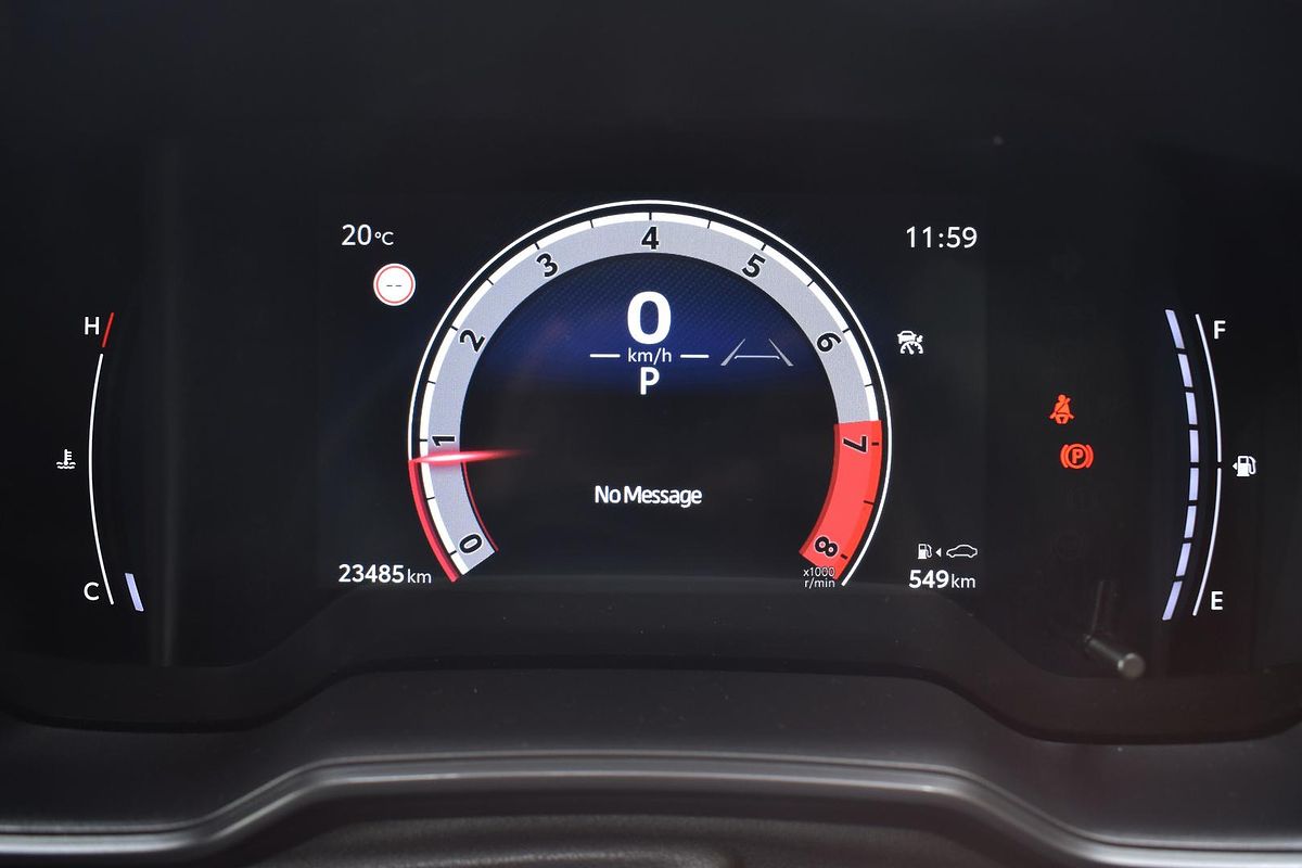 2024 Toyota Corolla Ascent Sport MZEA12R