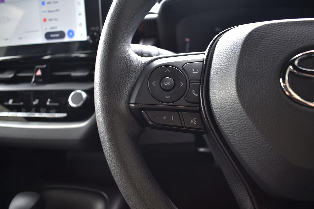 2024 Toyota Corolla Ascent Sport MZEA12R