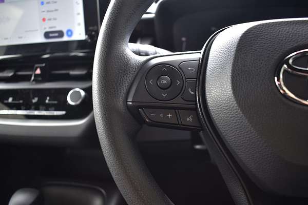 2024 Toyota Corolla Ascent Sport MZEA12R