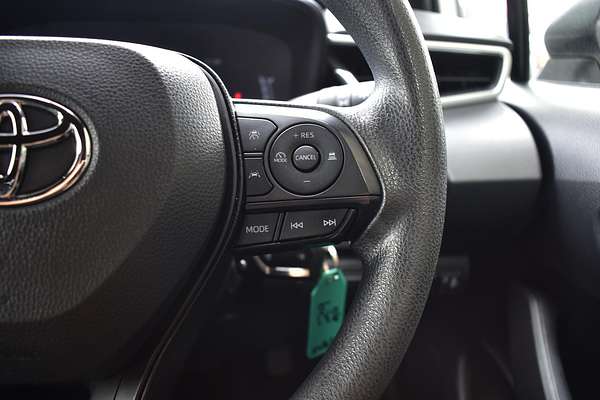 2024 Toyota Corolla Ascent Sport MZEA12R