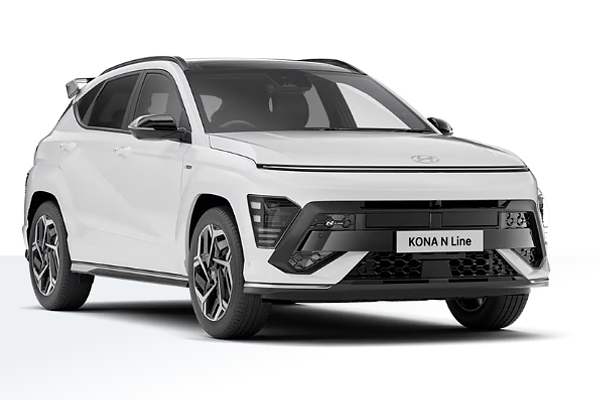 2025 Hyundai Kona Hybrid Elite N Line SX2.V3