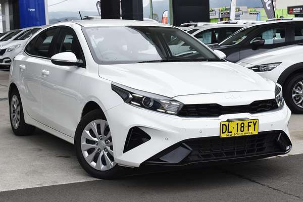 2024 Kia Cerato S BD