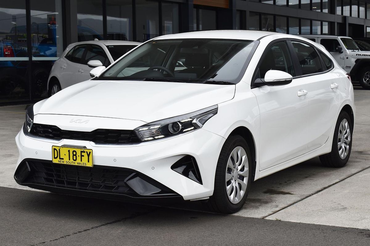 2024 Kia Cerato S BD