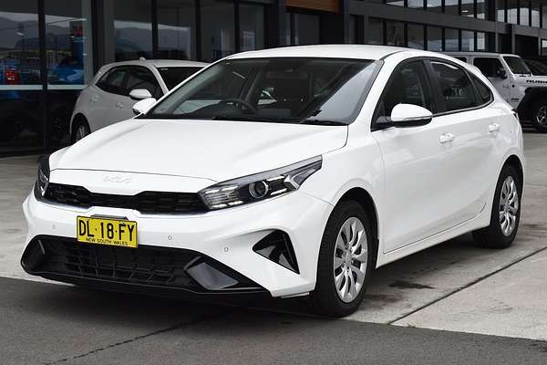 2024 Kia Cerato S BD