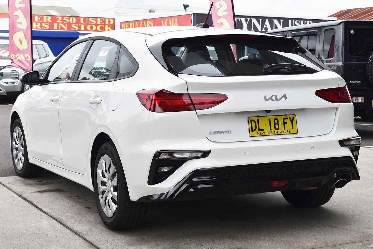 2024 Kia Cerato S BD