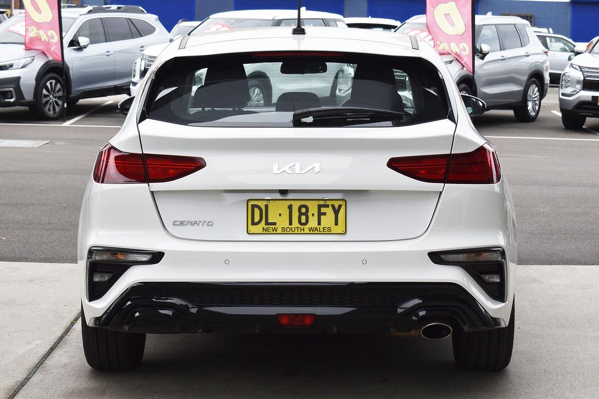 2024 Kia Cerato S BD