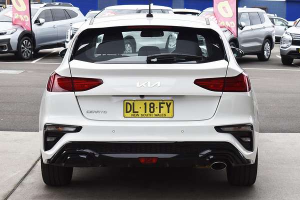 2024 Kia Cerato S BD