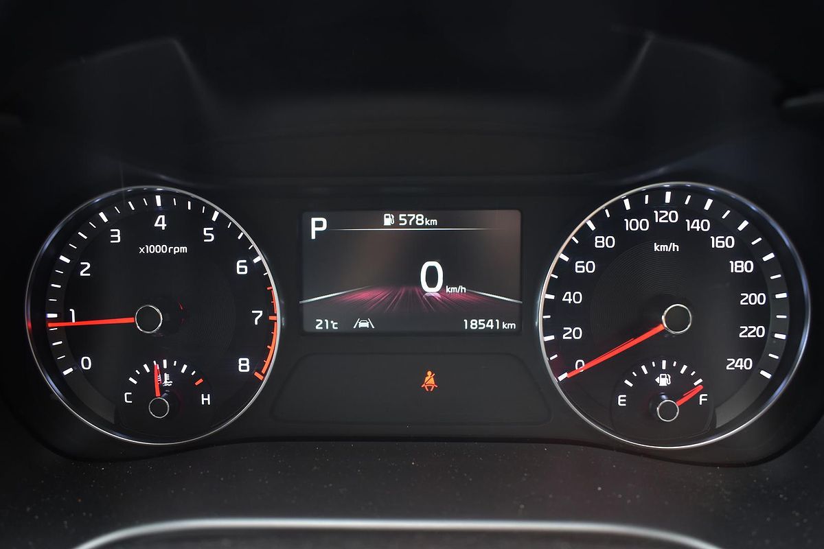2024 Kia Cerato S BD