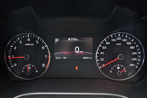 2024 Kia Cerato S BD