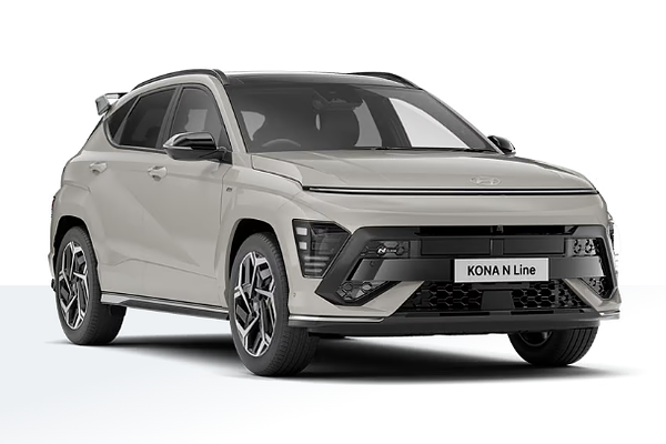 2025 Hyundai Kona Hybrid Elite N Line SX2.V3