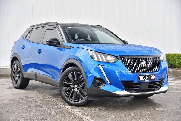 2020 Peugeot 2008 GT P24