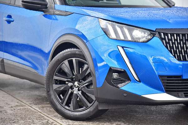 2020 Peugeot 2008 GT P24