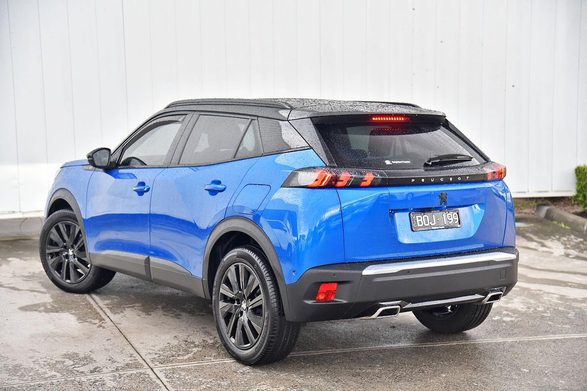 2020 Peugeot 2008 GT P24