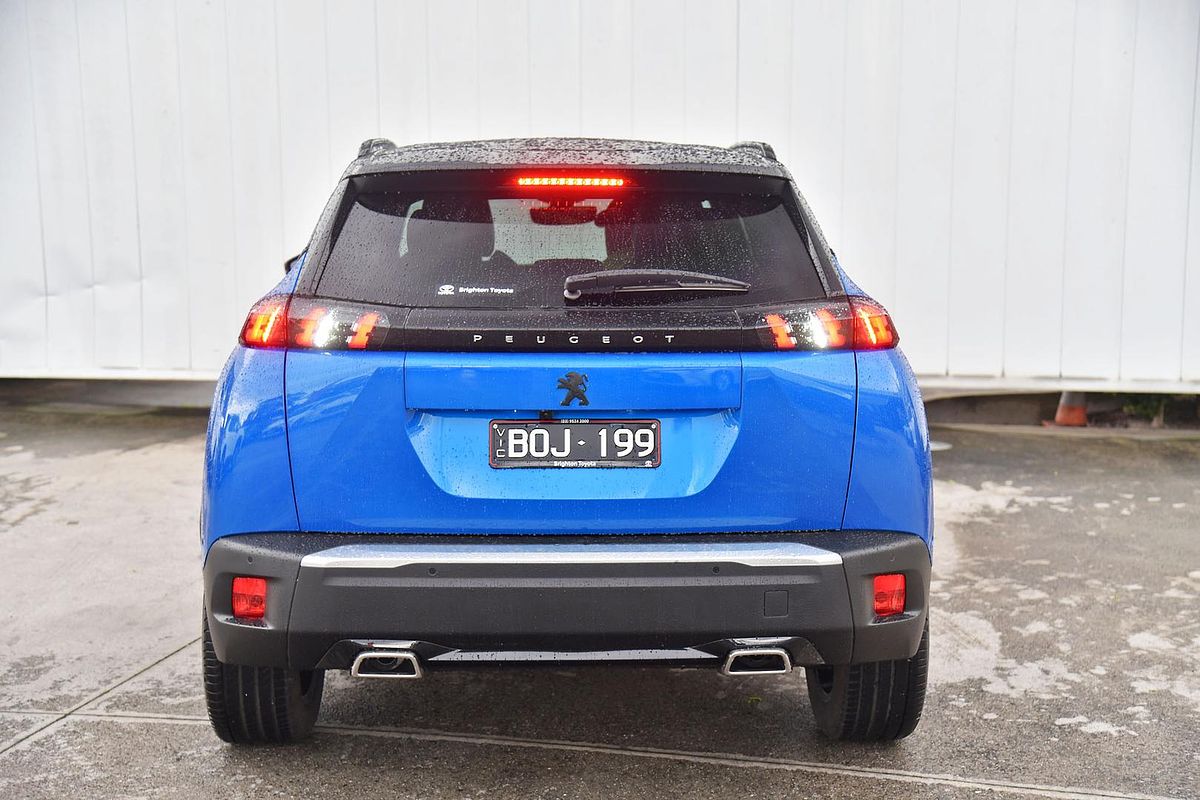 2020 Peugeot 2008 GT P24