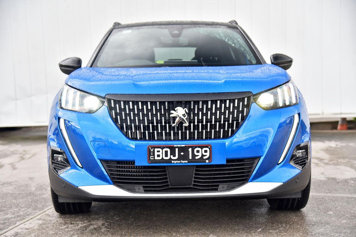 2020 Peugeot 2008 GT P24
