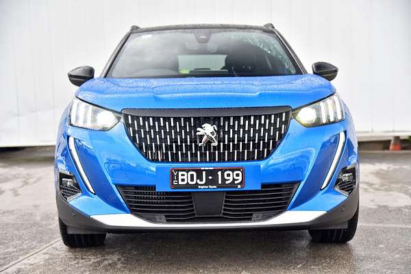 2020 Peugeot 2008 GT P24