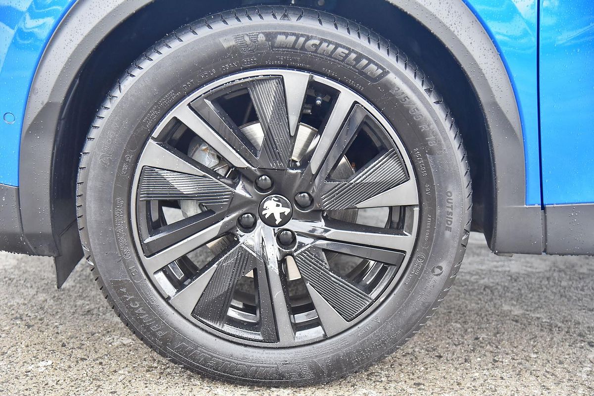 2020 Peugeot 2008 GT P24
