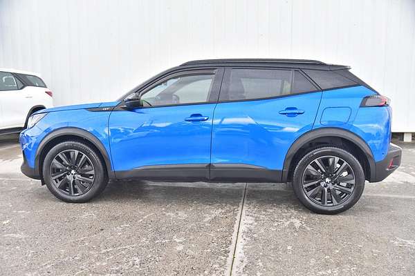 2020 Peugeot 2008 GT P24