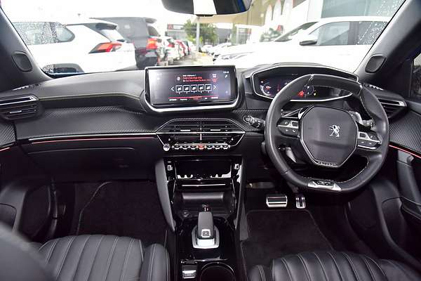 2020 Peugeot 2008 GT P24