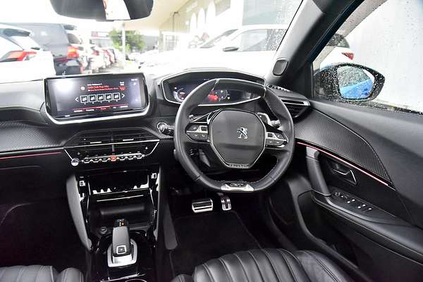 2020 Peugeot 2008 GT P24