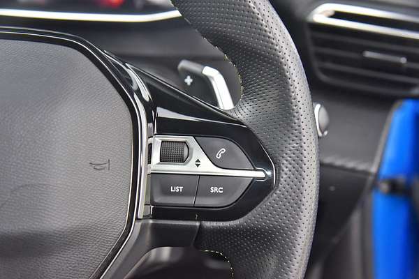 2020 Peugeot 2008 GT P24