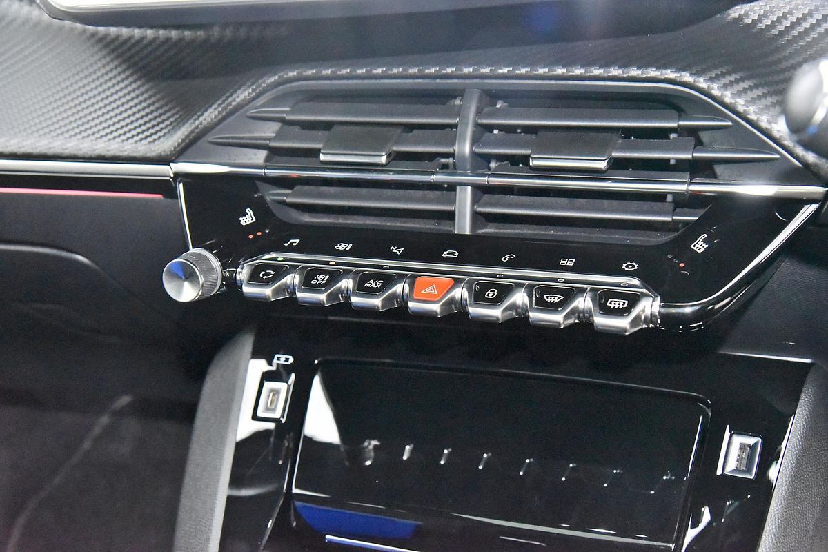 2020 Peugeot 2008 GT P24