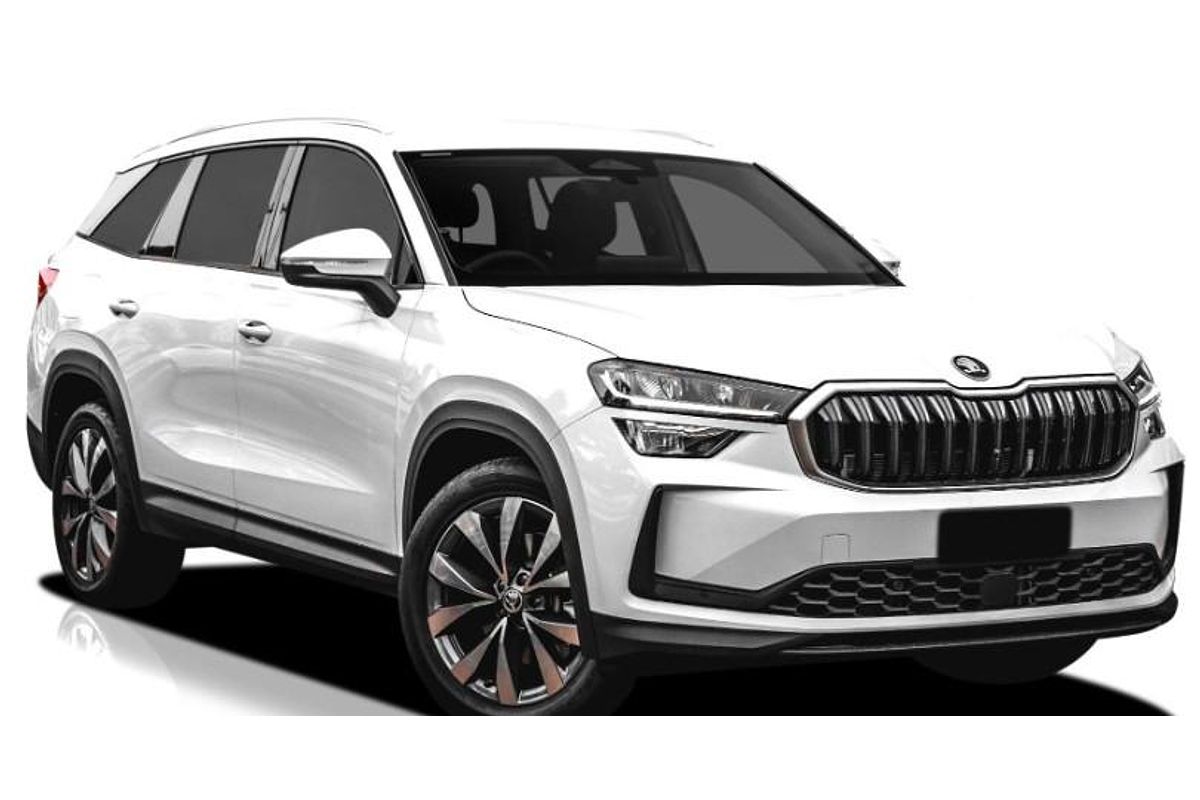 2025 SKODA Kodiaq 140TSI Select PS